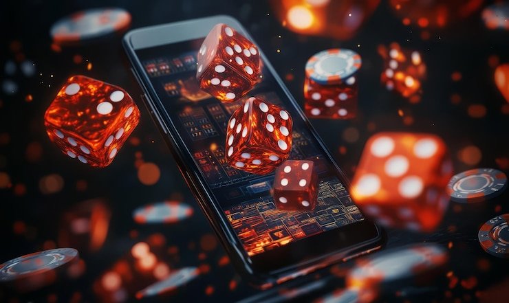 Tangkapan layar permainan Crash dengan grafik multiplier naik dan tombol cash-out